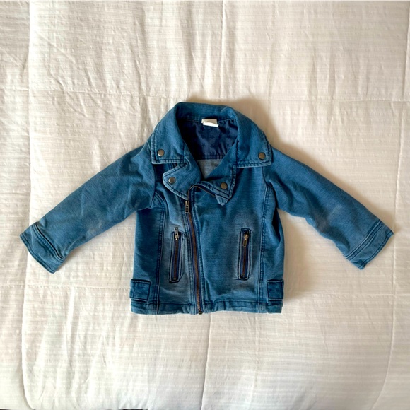 H&M Moto Jacket - Picture 1 of 4